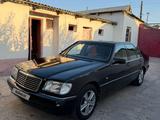 Mercedes-Benz E 320 1992 года за 1 800 000 тг. в Туркестан – фото 2