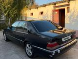 Mercedes-Benz E 320 1992 года за 1 800 000 тг. в Туркестан – фото 4
