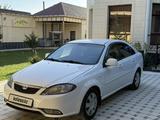 Daewoo Gentra 2014 года за 2 400 000 тг. в Туркестан – фото 2