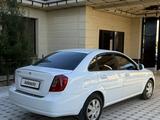 Daewoo Gentra 2014 года за 2 400 000 тг. в Туркестан – фото 3