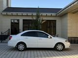 Daewoo Gentra 2014 года за 2 400 000 тг. в Туркестан – фото 5