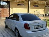 Daewoo Gentra 2014 года за 2 400 000 тг. в Туркестан – фото 4