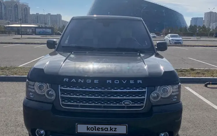 Land Rover Range Rover 2011 года за 11 000 000 тг. в Астана