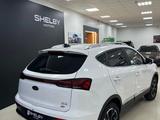 JAC JS5 Intellegent 2024 годаүшін7 190 000 тг. в Костанай – фото 3
