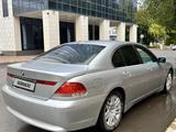 BMW 735 2003 года за 4 000 000 тг. в Караганда – фото 3