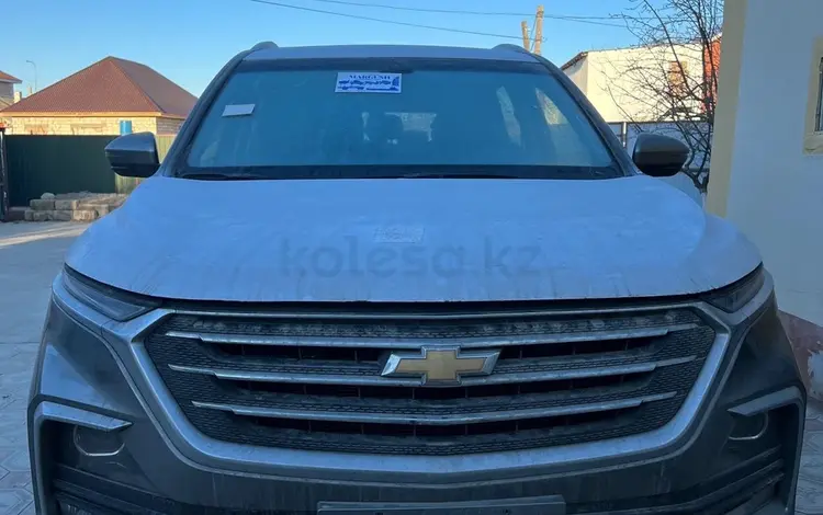 Chevrolet Captiva 2023 годаүшін12 500 000 тг. в Атырау