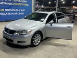 Lexus GS 300 2007 года за 5 550 000 тг. в Алматы – фото 2