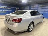 Lexus GS 300 2007 года за 5 550 000 тг. в Алматы – фото 4