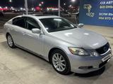 Lexus GS 300 2007 года за 5 550 000 тг. в Алматы – фото 3