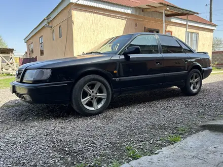 Audi 100 1994 года за 2 100 000 тг. в Шу – фото 3