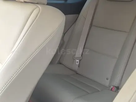 Lexus ES 300h 2013 года за 7 800 000 тг. в Жанаозен – фото 4