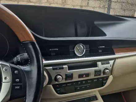 Lexus ES 300h 2013 года за 7 800 000 тг. в Жанаозен – фото 6