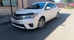 Toyota Corolla 2013 годаүшін7 100 000 тг. в Алматы