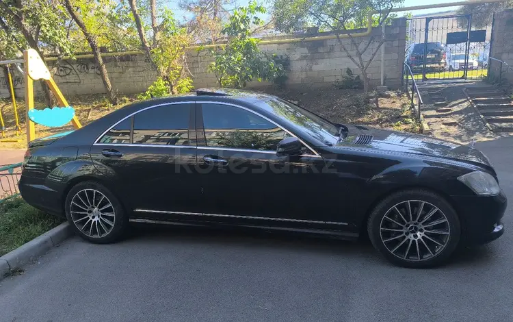 Mercedes-Benz S 350 2007 годаүшін6 100 000 тг. в Алматы