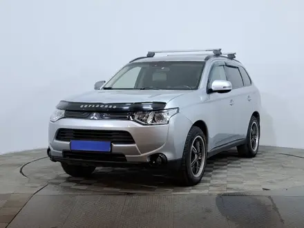 Mitsubishi Outlander 2012 года за 5 390 000 тг. в Астана
