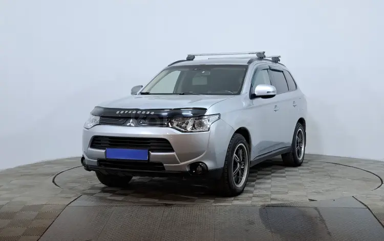 Mitsubishi Outlander 2012 года за 5 390 000 тг. в Астана