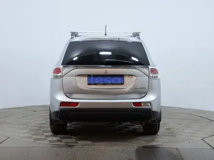 Mitsubishi Outlander 2012 года за 5 390 000 тг. в Астана – фото 6
