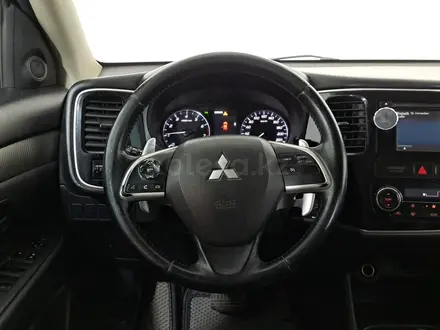 Mitsubishi Outlander 2012 года за 5 390 000 тг. в Астана – фото 12