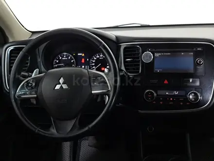 Mitsubishi Outlander 2012 года за 5 390 000 тг. в Астана – фото 13