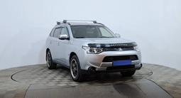 Mitsubishi Outlander 2012 года за 5 390 000 тг. в Астана – фото 3