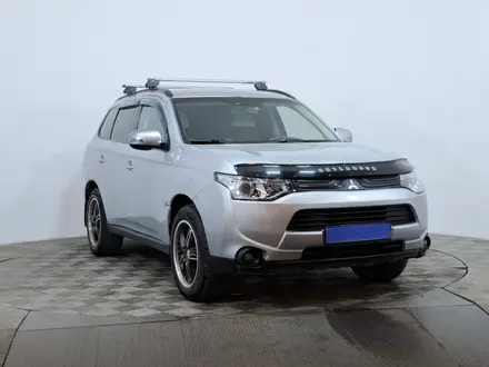 Mitsubishi Outlander 2012 года за 5 390 000 тг. в Астана – фото 3