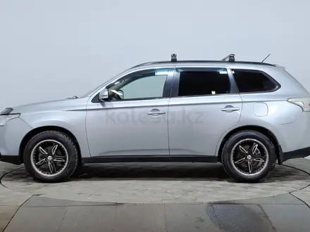 Mitsubishi Outlander 2012 года за 5 390 000 тг. в Астана – фото 8