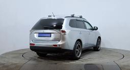Mitsubishi Outlander 2012 года за 5 390 000 тг. в Астана – фото 5