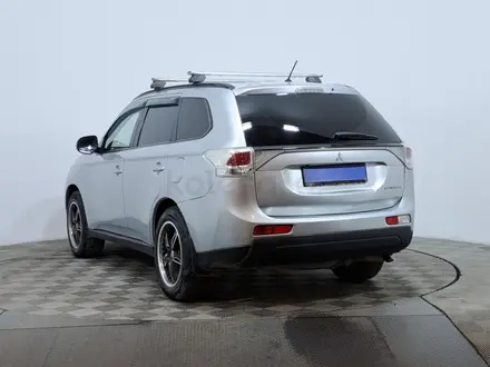 Mitsubishi Outlander 2012 года за 5 390 000 тг. в Астана – фото 7