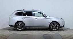 Mitsubishi Outlander 2012 года за 5 390 000 тг. в Астана – фото 4