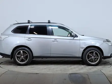 Mitsubishi Outlander 2012 года за 5 390 000 тг. в Астана – фото 4