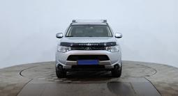 Mitsubishi Outlander 2012 года за 5 390 000 тг. в Астана – фото 2