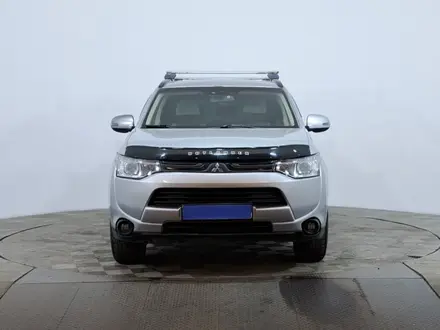 Mitsubishi Outlander 2012 года за 5 390 000 тг. в Астана – фото 2