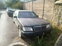 Mercedes-Benz S 600 1996 годаүшін10 000 000 тг. в Алматы