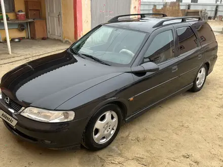 Opel Vectra 2001 года за 2 400 000 тг. в Атырау – фото 2