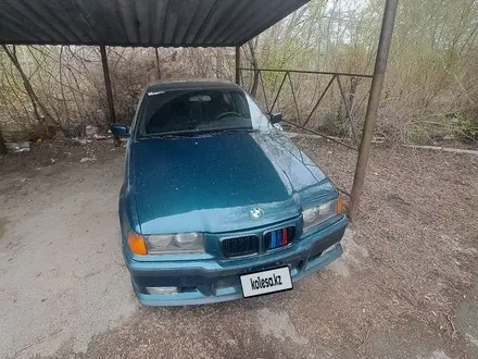 BMW 325 1991 годаүшін1 100 000 тг. в Павлодар – фото 4