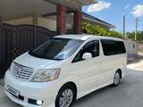 Toyota Alphard 2005 года за 5 500 000 тг. в Шымкент