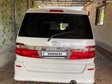 Toyota Alphard 2005 года за 5 500 000 тг. в Шымкент – фото 2