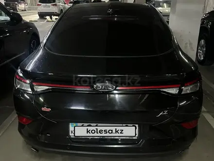 JAC J7 2024 года за 7 000 000 тг. в Алматы – фото 3