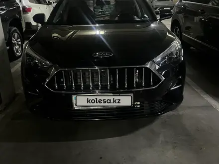 JAC J7 2024 года за 7 000 000 тг. в Алматы