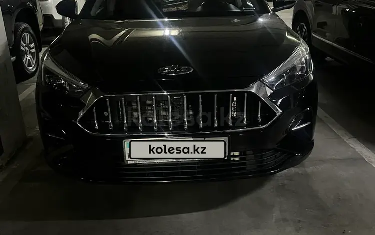 JAC J7 2024 года за 7 000 000 тг. в Алматы
