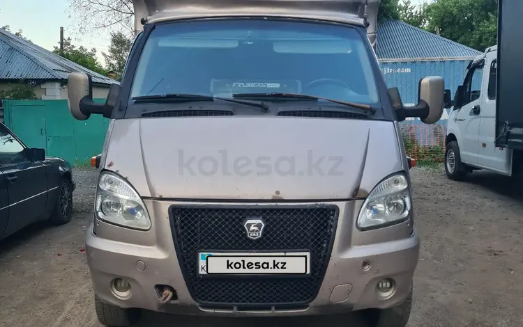 ГАЗ ГАЗель 2010 года за 5 700 000 тг. в Астана