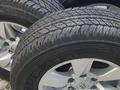 Диски с резиной DUNLOP A/T за 600 000 тг. в Астана – фото 15