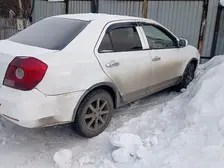 Geely MK, 2011