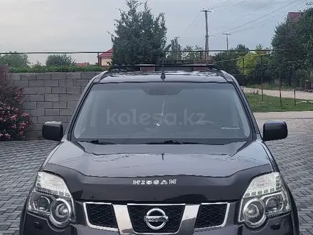 Nissan X-Trail 2011 года за 6 600 000 тг. в Алматы