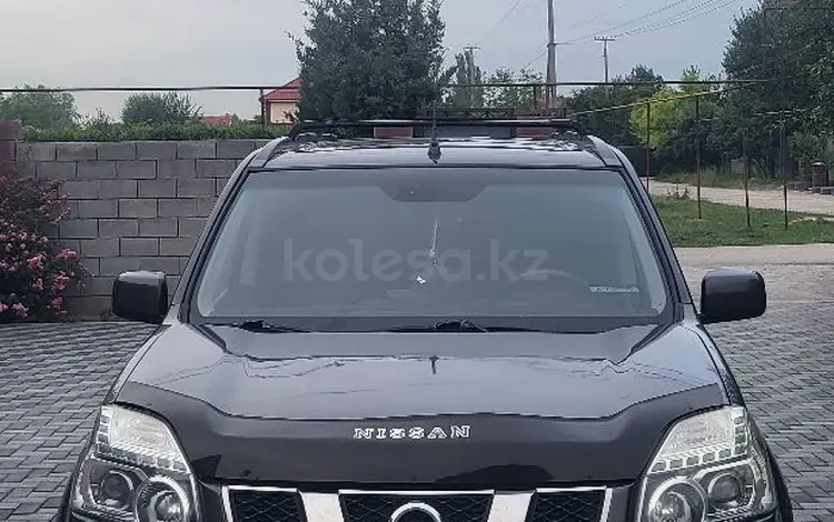 Nissan X-Trail 2011 года за 6 600 000 тг. в Алматы