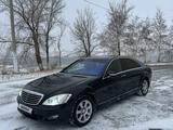 Mercedes-Benz S 350 2007 годаүшін5 000 000 тг. в Жезказган – фото 2