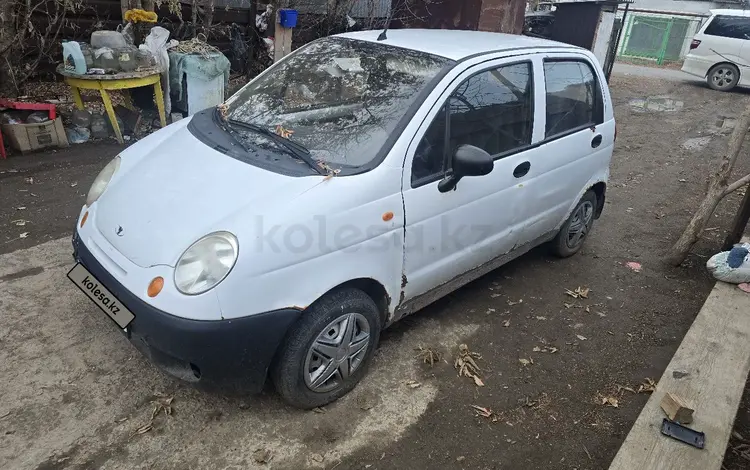 Daewoo Matiz 2008 годаfor850 000 тг. в Уральск