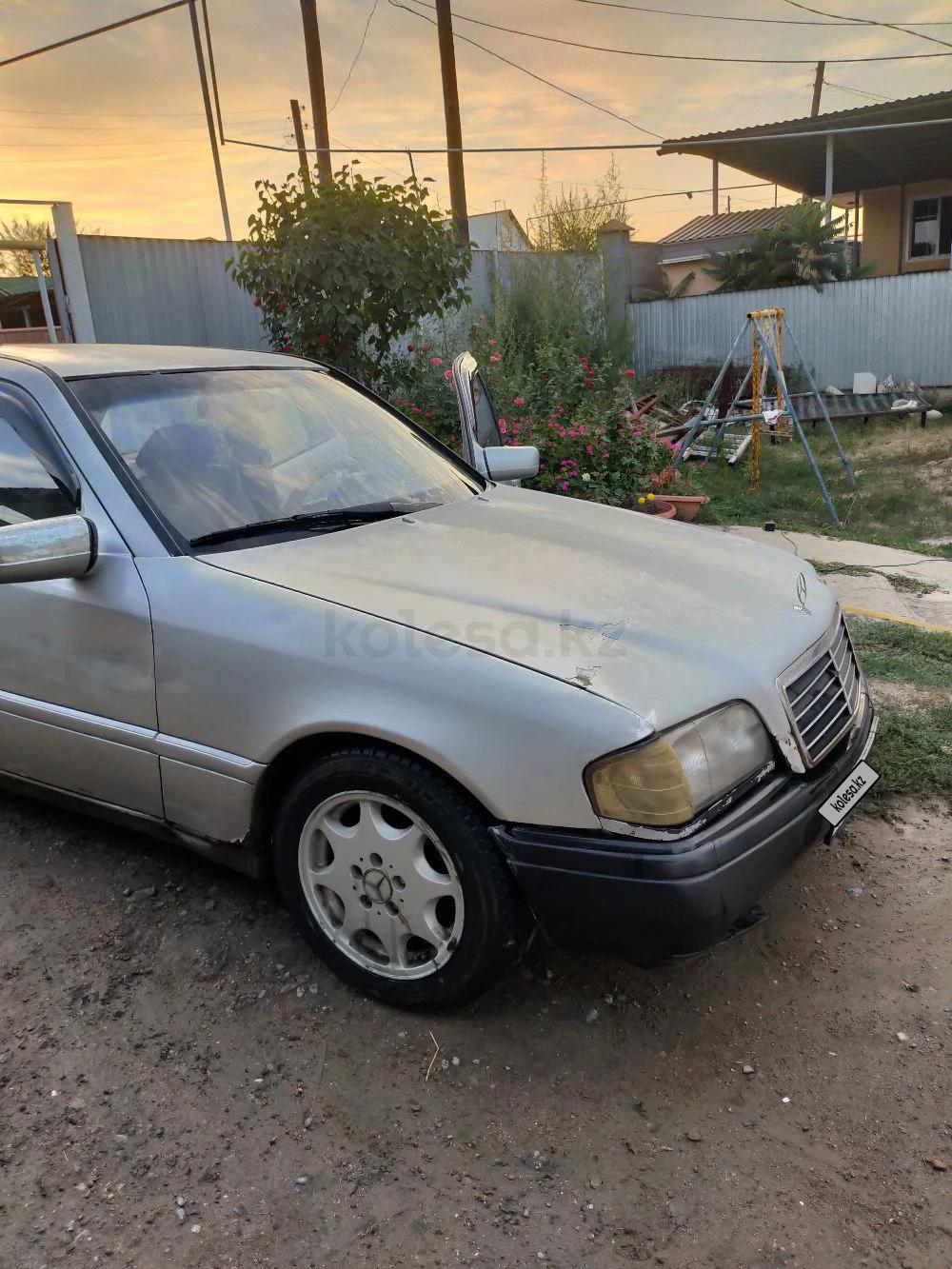 Mercedes-Benz C 180 1995 г.