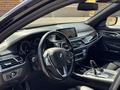 BMW 740 2018 года за 23 000 000 тг. в Караганда – фото 10