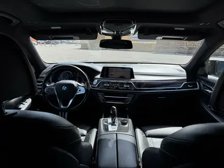 BMW 740 2018 года за 23 000 000 тг. в Караганда – фото 18
